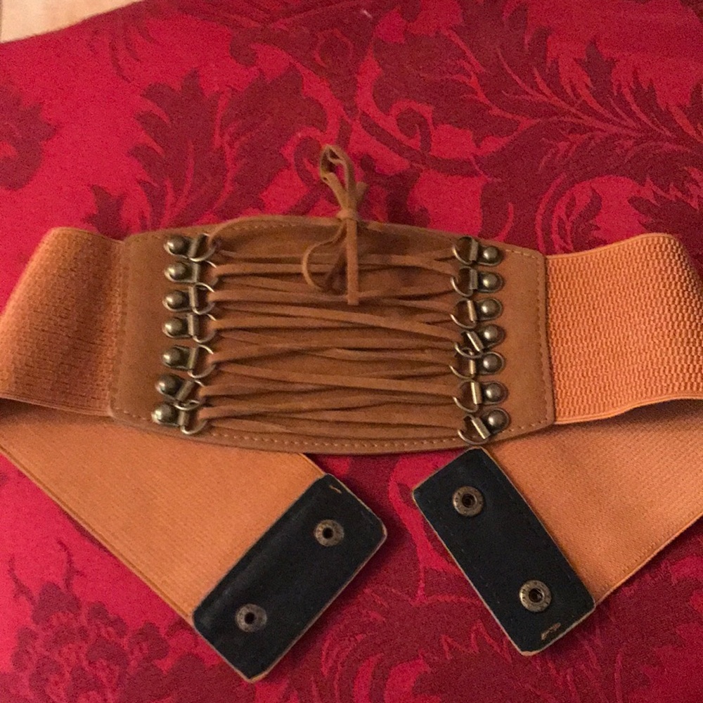 corset belt